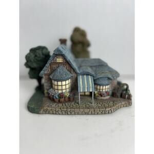 Hawthorne Village Thomas Kinkade Falbrooke Florist